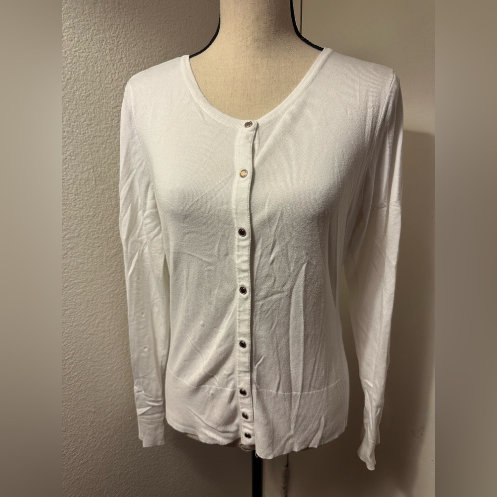 ⭐ Last Chance! White House Black Market  Button-Down Shirt